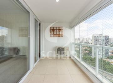 Apartamento · 67m² · 2 Quartos · 2 Vagas · Apartamento no Brooklin | 67m² | Mobiliado | 2 Vagas