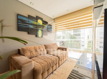 Apartamento · 57m² · 2 Quartos · 1 Vaga · Apartamento no Jardim Prudência | 2 Dorms | Suíte | 1 Vaga