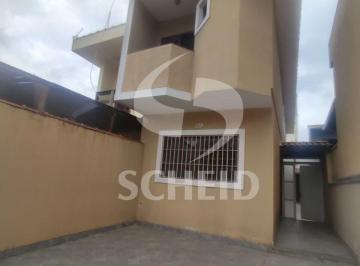 Casa · 110m² · 3 Quartos · 2 Vagas · Sobrado a venda, 110,00m² útil, 3 Dormitórios, 1 Suíte na Vila Campo Grande