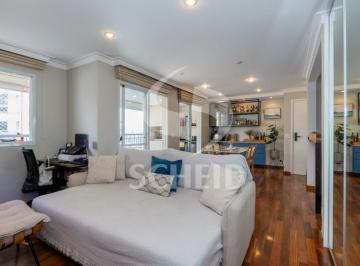 Apartamento · 94m² · 2 Quartos · 2 Vagas · Apartamento na Vila Gertrudes | 144m² | 2 Dorms | 2 Vagas