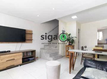 Casa · 112m² · 3 Quartos · 2 Vagas · Casa em Condomínio com Suíte e 2 Vagas em Ambiente Exclusivo.