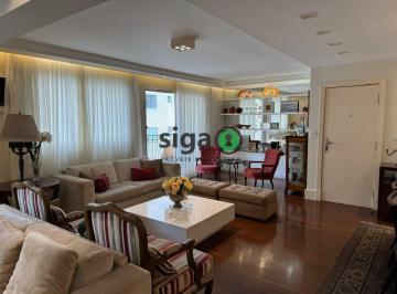 Apartamento · 171m² · 3 Quartos · 1 Vaga · Apartamento de 170m² com 4 quartos - 3 vagas - Moema - São Paulo/SP