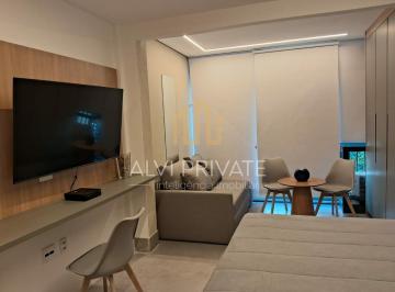 Apartamento · 27m² · 1 Quarto · Studio Mobiliado à Venda no Sumaré | 28 m² | 1 Quarto| Varanda e Closet