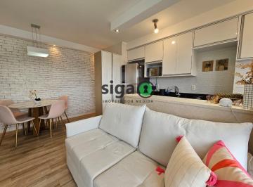 Apartamento · 38m² · 1 Quarto · 1 Vaga · Apartamento disponível para locação com 01 dormitório e vaga- Square 2