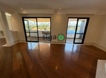 Apartamento · 280m² · 4 Quartos · 3 Vagas · Cobertura Exclusiva com Piscina Privativa e 3 Suítes.