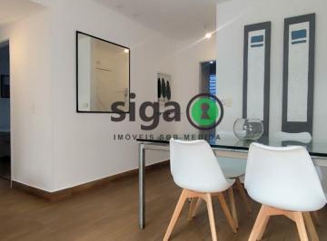 Apartamento · 71m² · 2 Quartos · 1 Vaga · Apartamento para locação de 71m² com 2 quartos - 1 vaga - Mobiliado - Moema - São Paulo/SP
