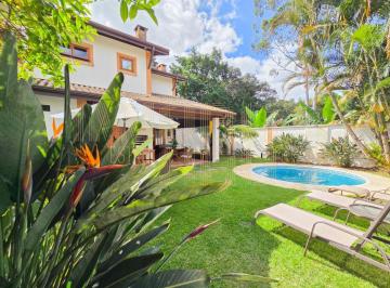 Casa · 285m² · 3 Quartos · 4 Vagas · Casa à venda em Interlagos | 3 quartos/ 3 suítes