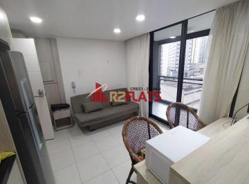 Apartamento · 34m² · 1 Quarto · 1 Vaga · Flat com ótimo preço no bairro Vila Olimpia. Confira!