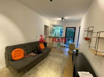 Apartamento · 45m² · 1 Quarto · 1 Vaga · Flat  com ótimo preço no bairro Vila Nova Conceição. Confira!