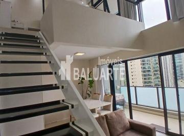 Apartamento · 50m² · 2 Vagas · Loft no Campo Belo - São Paulo / SP
