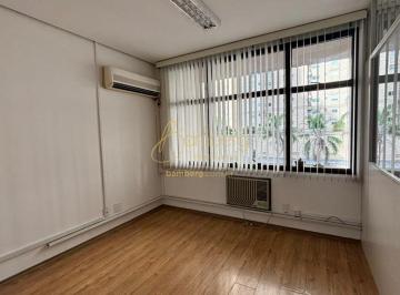 Comercial · 62m² · 1 Vaga · Sala Comercial - 62 m2 - BROOKLIN OFFICE CENTER