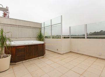 Apartamento · 113m² · 2 Quartos · 2 Vagas · Cobertura Duplex Reformada | Chácara Santo Antônio | Churrasqueira | Hidro | 2 vagas