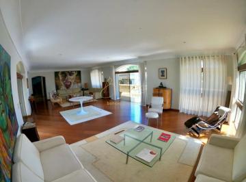 Casa · 1241m² · 4 Quartos · 5 Vagas · Casa no Jardim Guedala com 4 suítes, elevador, lazer completo e 5 vagas