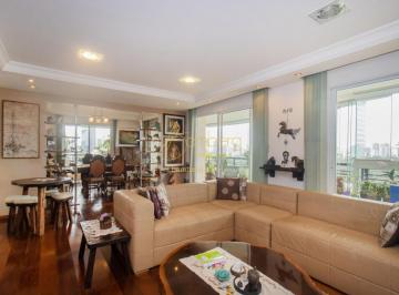 Apartamento · 220m² · 3 Quartos · 4 Vagas · Vista permanente para o verde da Hípica, 220m², 3 suítes, 4 vagas