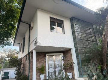 Casa · 540m² · 4 Quartos · 4 Vagas · Sobrado no Jardim América