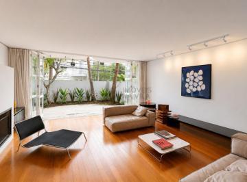 imoveis-na-vila-casa-jardim-paulista-reformada · Casa reformada com 293 metros no miolo do Jardim Paulista