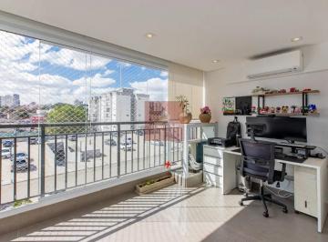 Apartamento · 83m² · 3 Quartos · 2 Vagas · Apartamento para venda em Santo Amaro com 3 quartos, sendo 2 suítes, 83m²
