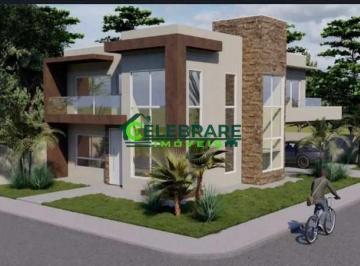 Casa · 178m² · 3 Quartos · 2 Vagas · SOBRADO NOVO DE CON. EM COLOMBO!! 03 QTOS,SUÍTE,SACADA