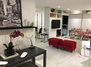 Apartamento · 117m² · 2 Quartos · 2 Vagas · Flat com 2 Quartos à venda, 117m² - Jardins