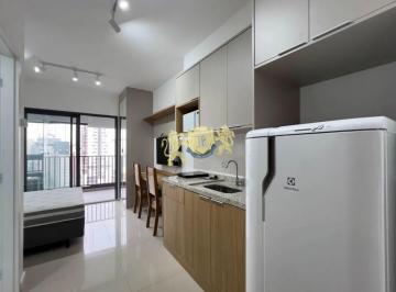 Apartamento · 24m² · 1 Quarto · Flat com 1 Quarto à venda, 24m² - Paraíso