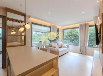 Apartamento · 70m² · 2 Quartos · 1 Vaga · Flat com 2 Quartos à venda, 70m² - Jardim América