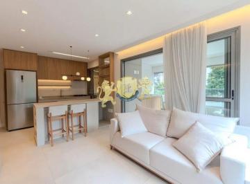 Apartamento · 70m² · 2 Quartos · 1 Vaga · Flat com 2 Quartos para alugar, 70m² - Jardim América