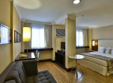 Apartamento · 26m² · 1 Quarto · 1 Vaga · Flat com 1 Quarto à venda, 26m² - Jardim Paulista -