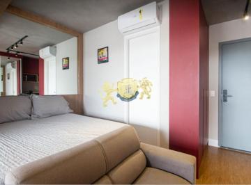 Apartamento · 33m² · 1 Quarto · Flat com 1 Quarto à venda, 33m² - Bom Retiro