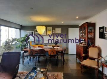 Apartamento · 220m² · 4 Quartos · 4 Vagas · Apartamento no Morumbi - 4 Dormitórios