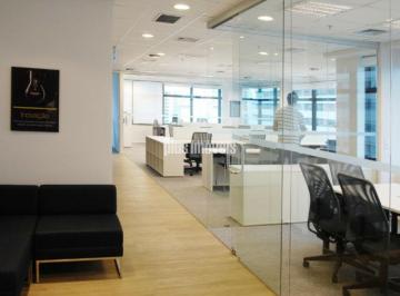 Comercial · 125m² · 3 Vagas · Conjunto Comercial em Cerqueira César com 125m²