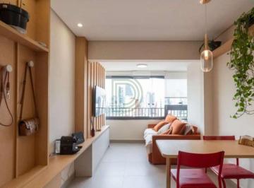 Apartamento · 40m² · 2 Quartos · Maravilhoso Apartamento Mobiliado no Butantã | Ao Lado da USP e do Metrô Butantã | Reformado