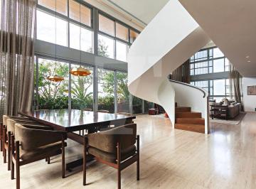 Apartamento · 523m² · 4 Quartos · 5 Vagas · Um projeto raro assinado por Felipe Hess em edifício novo