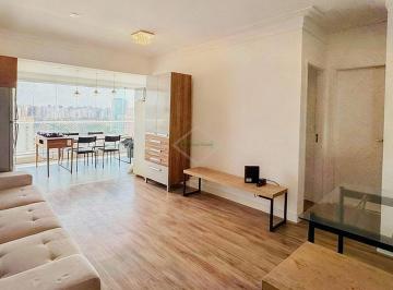 Apartamento · 52m² · 1 Quarto · 1 Vaga · Apartamento Sofisticado no Brooklin | Planta Exclusiva, Varanda Gourmet e Condom