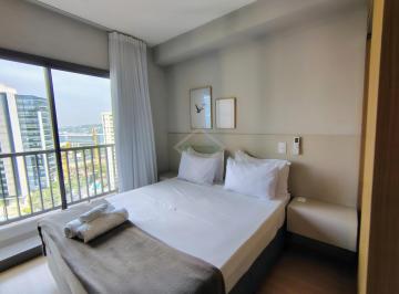 Apartamento · 24m² · 1 Quarto · Pinheiros - Studios prontos para morar - decorados e mobiliados