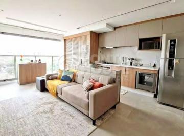 Apartamento · 75m² · 2 Quartos · 1 Vaga · Apartamento à venda na Vila Clementino, 75m², 2 suítes mobiliado.