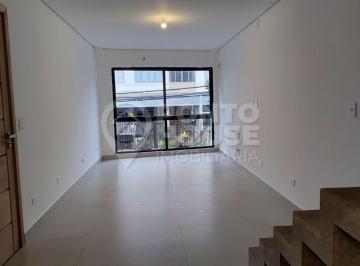 Casa · 130m² · 2 Quartos · 1 Vaga · Sobrado de 130 m² NOVO, a venda em Vila Mariana, 02 dormitórios, suíte e vaga