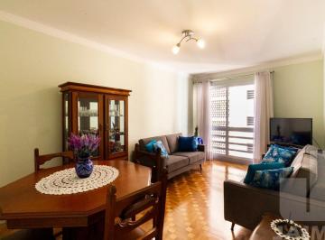 Apartamento · 116m² · 3 Quartos · 1 Vaga · Apartamento amplo à venda em Higienópolis ? 116 m² privativos | 3 dormitórios | 1 vaga