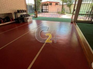 Comercial · 402m² · 8 Vagas · Casa comercial á venda no Jardim Guedala, 4 salas, 8 vagas de gargem