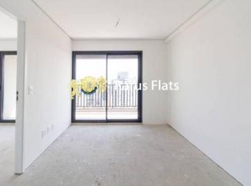 Apartamento · 40m² · 1 Quarto · 1 Vaga · Flat com 1 Quarto à venda, 40m² - Paraíso
