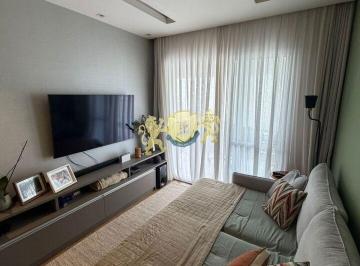Apartamento · 96m² · 2 Quartos · 2 Vagas · Flat com 2 Quartos para alugar, 96m² - Morumbi