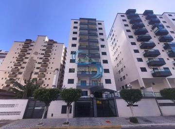 Apartamento · 53m² · 1 Quarto · 1 Vaga · Apartamento com 1 quarto, Ocian, Praia Grande