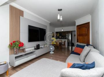 Apartamento · 88m² · 3 Quartos · 1 Vaga · Apartamento á venda em Perdizes com 3 quartos e uma vaga!