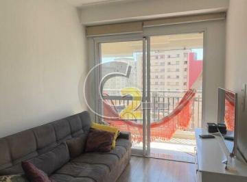 Apartamento · 41m² · 1 Quarto · Apartamento à venda no Centro de São Paulo com 1 quarto e 1 vaga