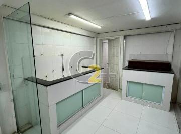 Comercial · 180m² · 1 Vaga · Loja para locação em Santa Cecília, 3 salas, 1 vaga, 180m²
