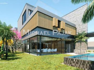 Casa · 620m² · 3 Quartos · 4 Vagas · Linda unidade no condomínio de altíssimo padrão Unyco Brooklin - Michael Pajak (11) 99996-4550