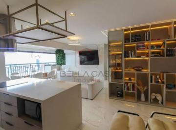 Apartamento · 91m² · 3 Quartos · 2 Vagas · Apartamento Mobiliado na Vila Prudente - 91m2 - 2 dormitórios - 2 suítes- 2 vagas de garagem