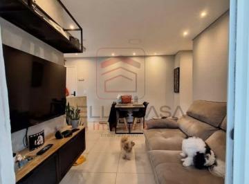 Apartamento · 64m² · 2 Quartos · 1 Vaga · Imóvel aconchegante à venda com 2 quartos, sendo 1 suíte