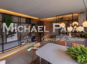 Apartamento · 119m² · 3 Quartos · 2 Vagas · R. Rodrigo Lobato, 111 - Jardim Lobato - Michael Pajak (11) 99996-4550