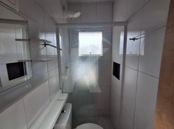 Casa · 85m² · 2 Quartos · 1 Vaga · Casa com 2 quartos, sala, cozinha, 1 banheiro e 1 garagem