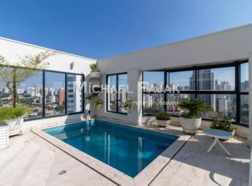 Apartamento · 390m² · 5 Quartos · 5 Vagas · Cobertura para venda com 5 quartos, 390m² Michael Pajak (11) 99996-4550